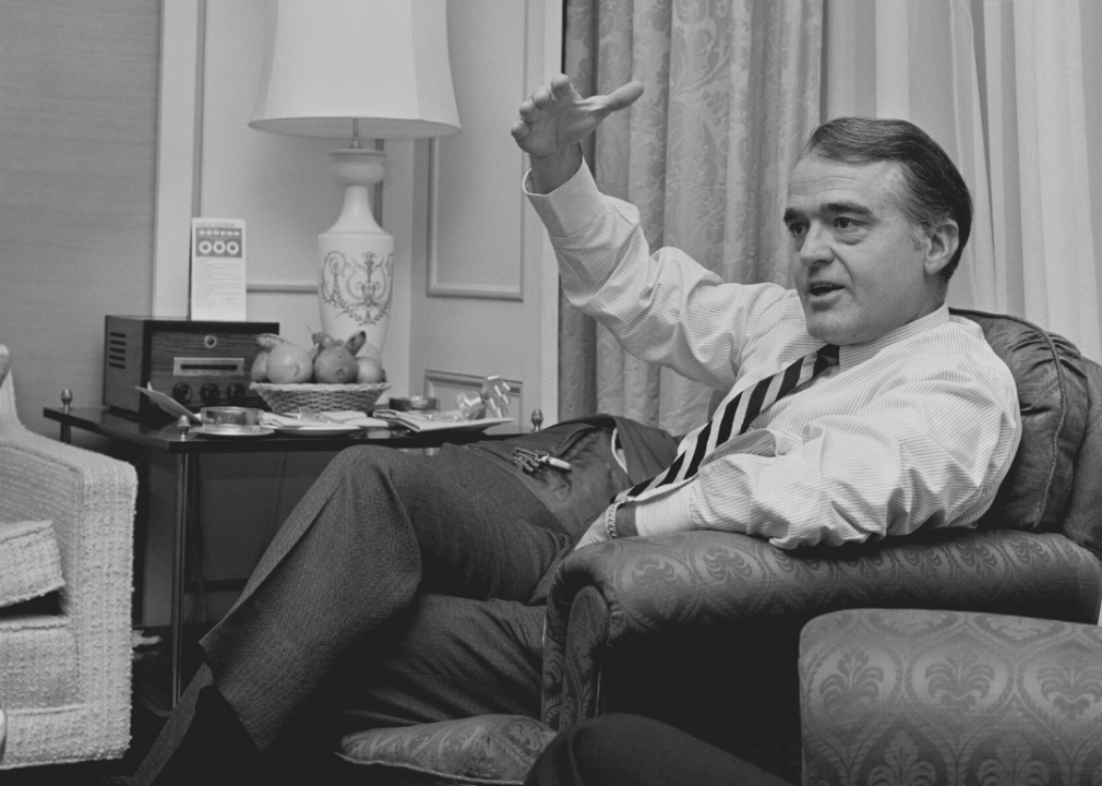 1968: The Hays Code is officially lifted